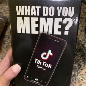 What Do You Meme - Tiktok